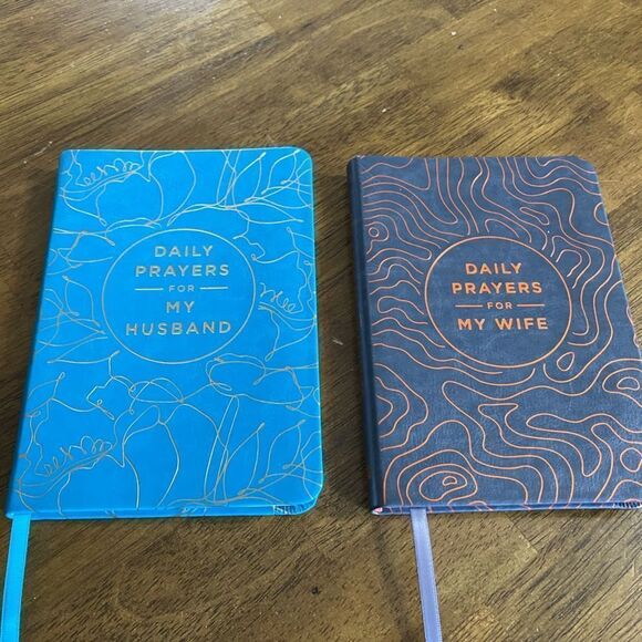 Daily Prayers For My Husband And Daily Prayers For My Wife - Picture 2 of 9